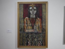 Exposición de Pintura Shakti